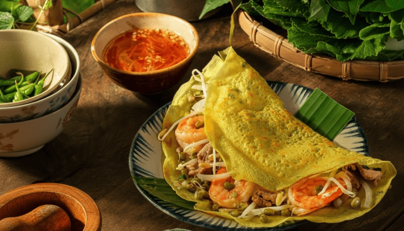 Một món ăn quen thuộc, nhưng cảm xúc thì rất Cao Lãnh