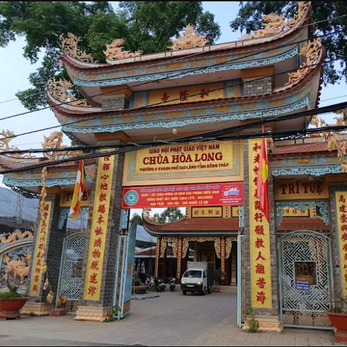 Chùa Hoà Long (Cao Lãnh)
