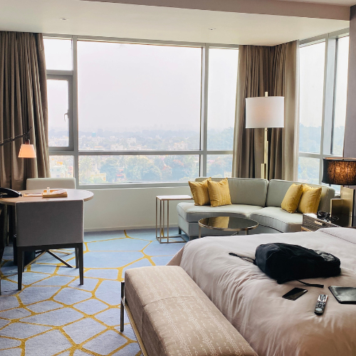 Khách sạn - Homestay