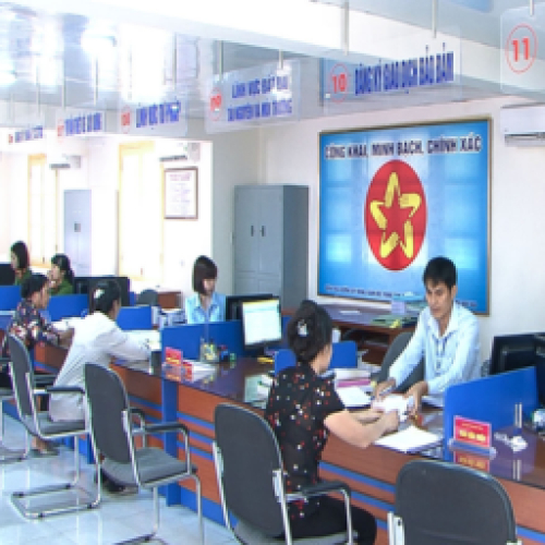 Thủ tục hành chính