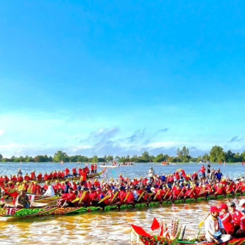 Sắp Diễn Ra Ngày Hội Văn Hóa, Thể Thao Và Du Lịch Đồng Bào Khmer Ở An Giang