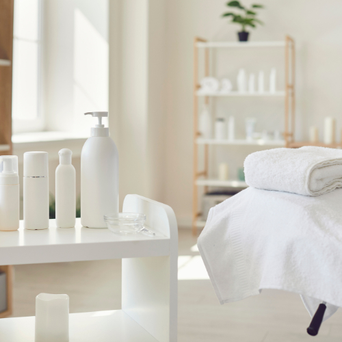 Spa - Thẩm mỹ viện