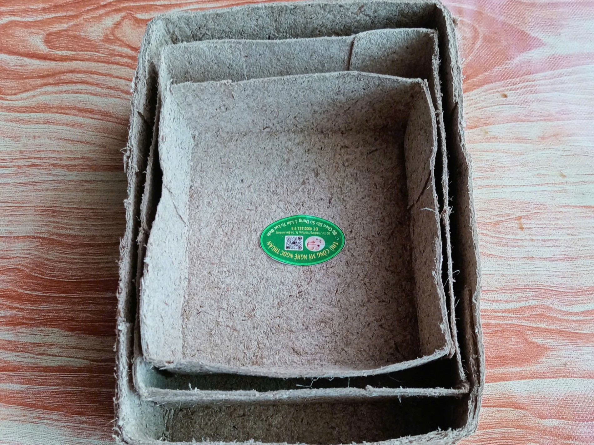 Hành trình bền vững hướng tới ngày mai