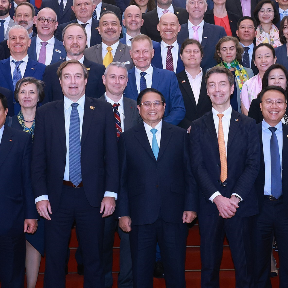 Hoàn Thiện Chính Sách Xúc Tiến Đầu Tư Trực Tiếp Nước Ngoài Vào Việt Nam Trong Giai Đoạn Phát Triển Mới Của Đất Nước