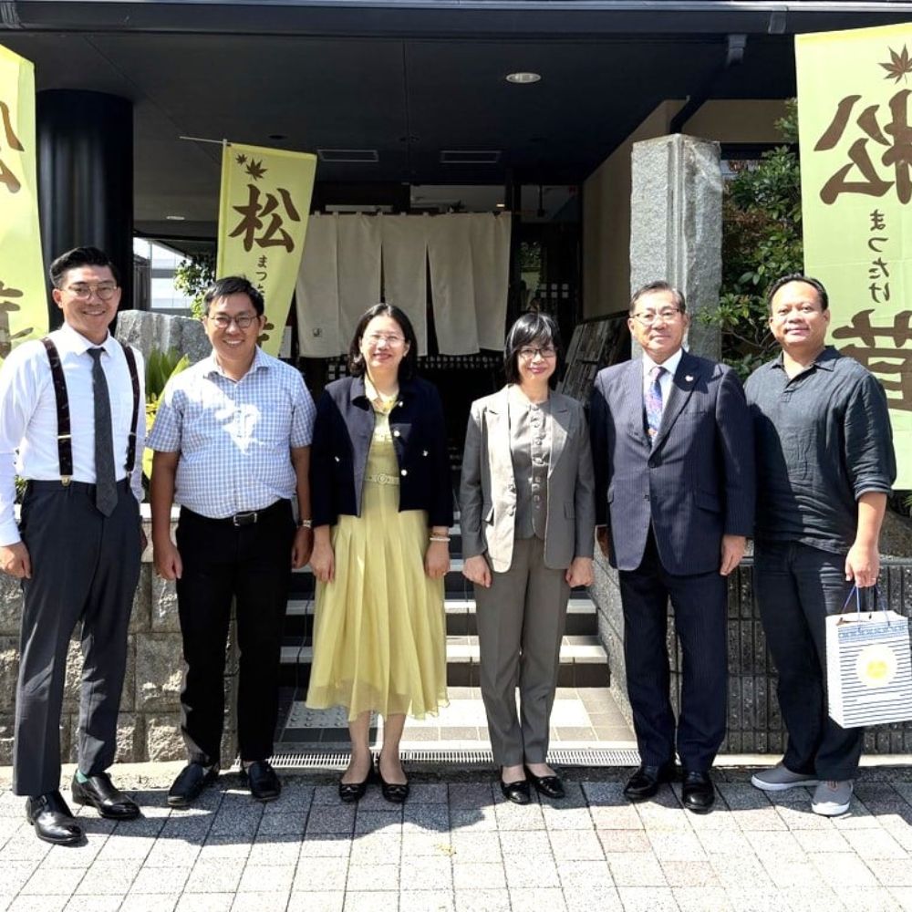 Lãnh Đạo Gia Lai Sang Nhật Bản Mời Gọi Đầu Tư