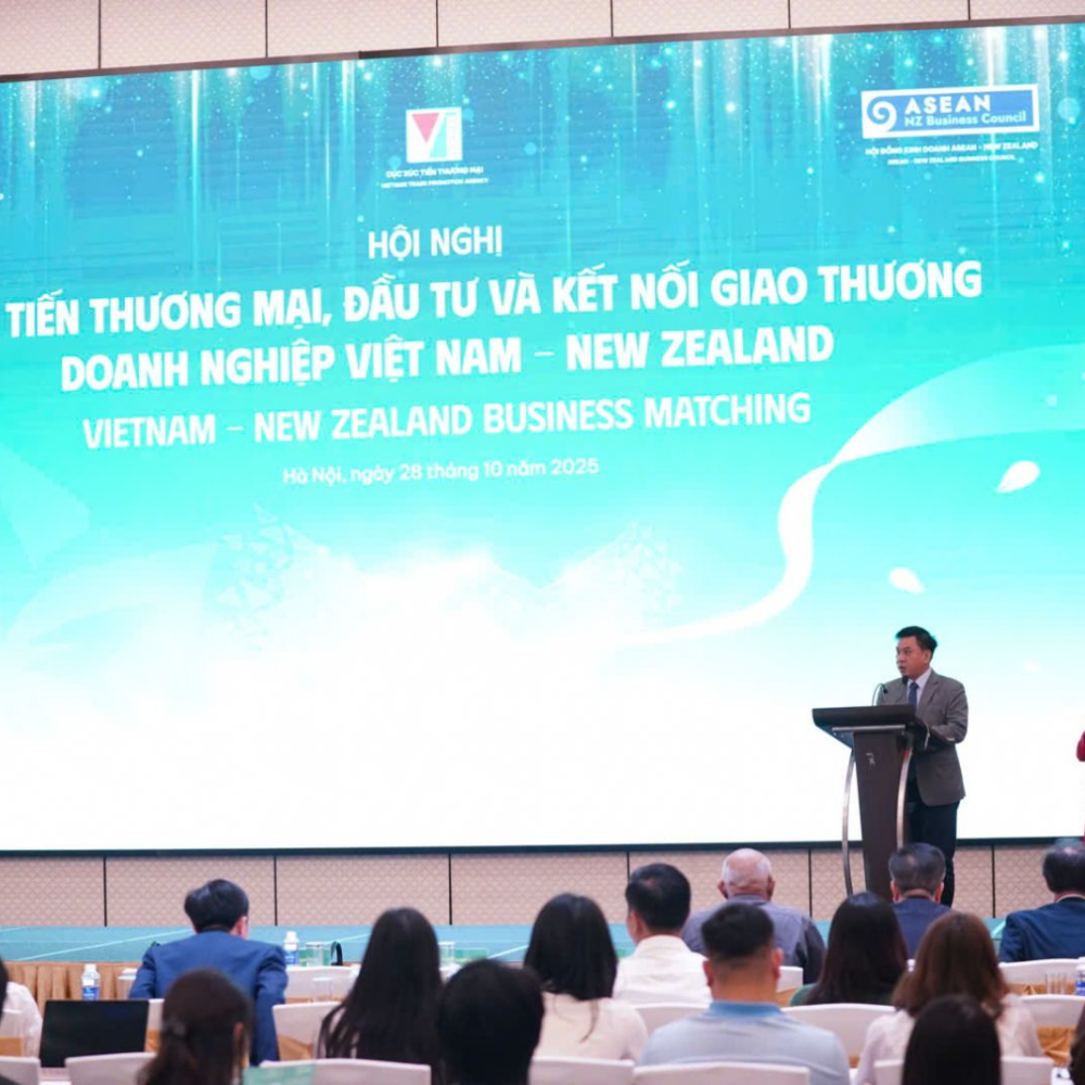 Hội Nghị Xúc Tiến Thương Mại, Đầu Tư Và Kết Nối Giao Thương Việt Nam - New Zealand