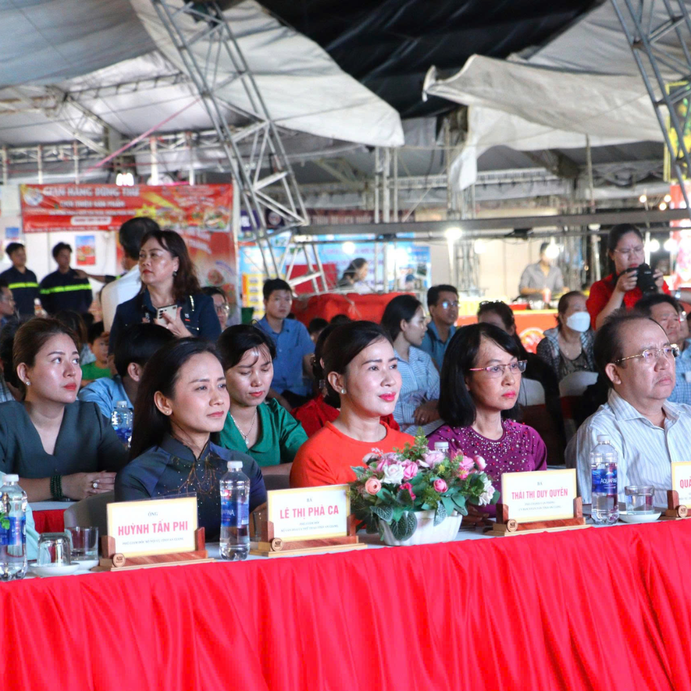 Khai Mạc Ngày Hội Du Lịch, Ẩm Thực Và Hội Chợ Xúc Tiến Thương Mại, Sản Phẩm OCOP - Rạch Giá, An Giang 2025