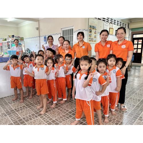 Công Ty TNHH Giáo Dục Khải Trí Phú Quốc