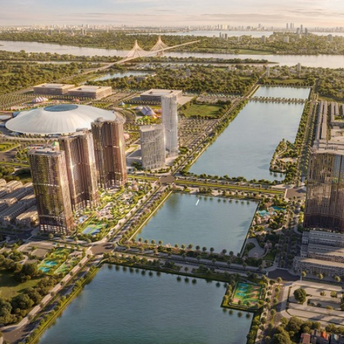 Dự Án: Imperia Signature Cổ Loa