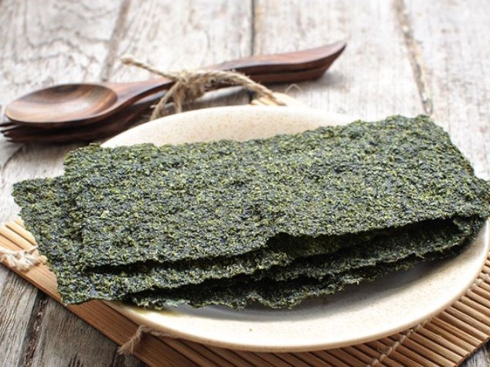 Những lưu ý cần biết khi ăn rong biển