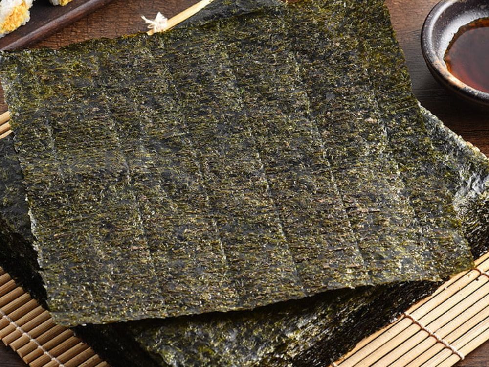 Ăn nhiều rong biển có hại hay không?