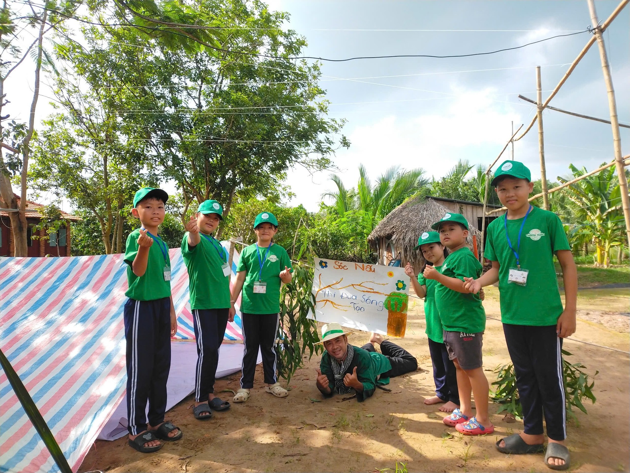 Hoạt động vì môi trường