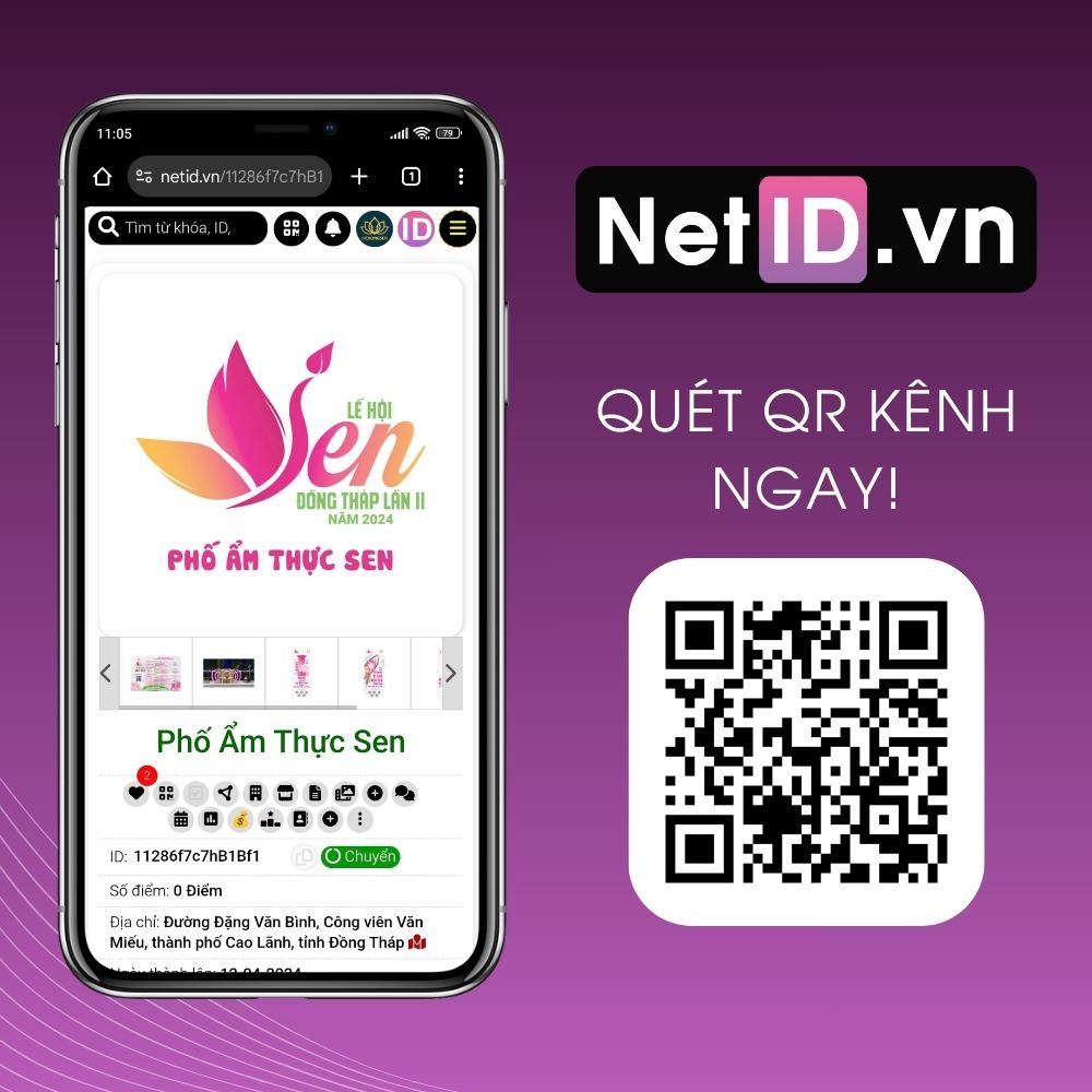 Rộn Ràng, Hân Hoan Cùng Lễ Hội Sen Đồng Tháp Lần Thứ II Năm 2024