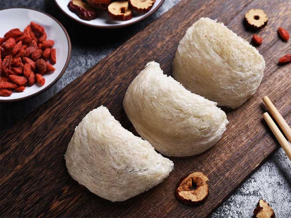 Chưng yến bao lâu là tốt nhất