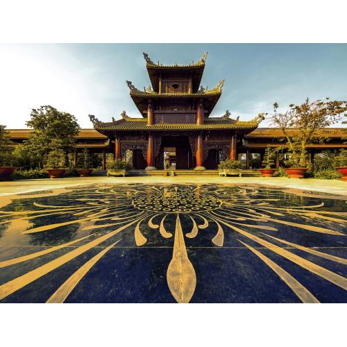 Quy Mô Kiến Trúc Và Giá Trị Văn Hoá