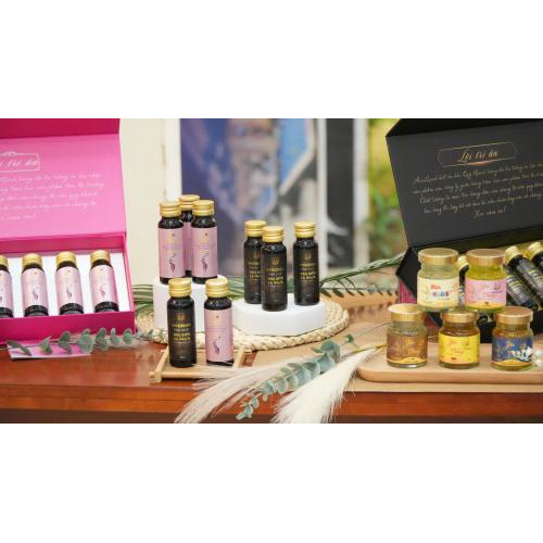 4. Các sản phẩm