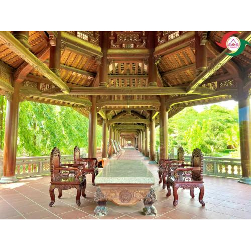 Quy Mô Kiến Trúc Và Giá Trị Văn Hoá