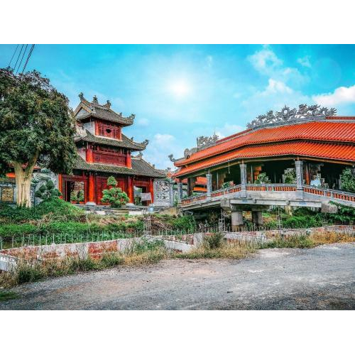 Quy Mô Kiến Trúc Và Giá Trị Văn Hoá