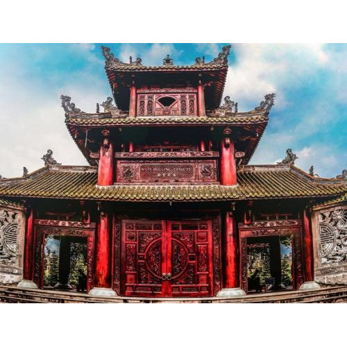 Quy Mô Kiến Trúc Và Giá Trị Văn Hoá