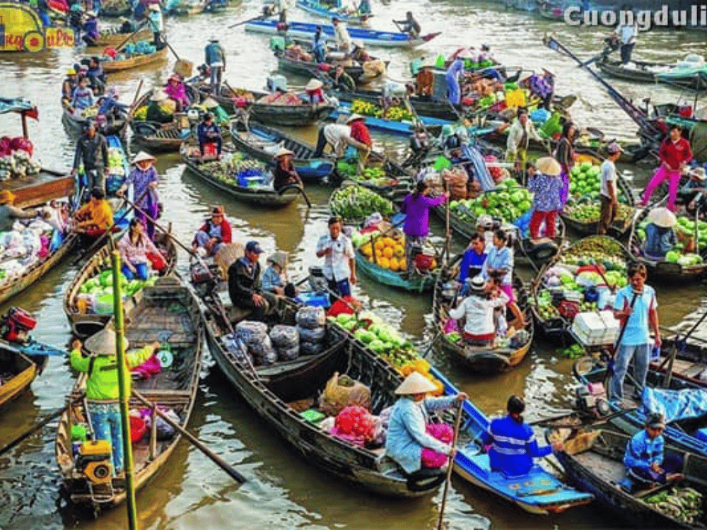 Giới thiệu về Cần Thơ