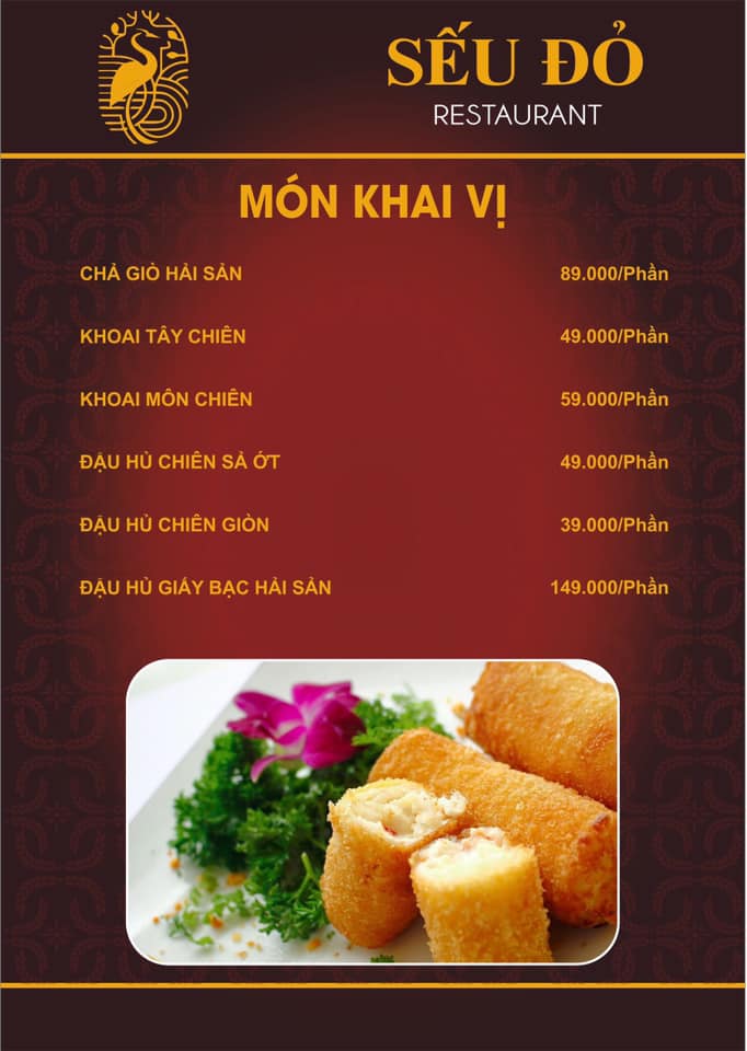 Món ăn nổi bật nên thử