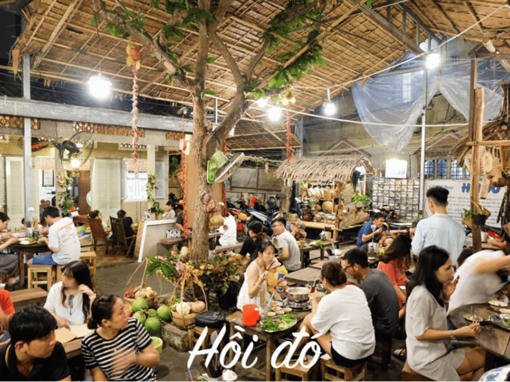 Điểm nổi bật của Hồi Đó