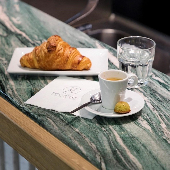 Tiệm bánh Eric Kayser- “một lát” Pháp giữa lòng đảo Ngọc