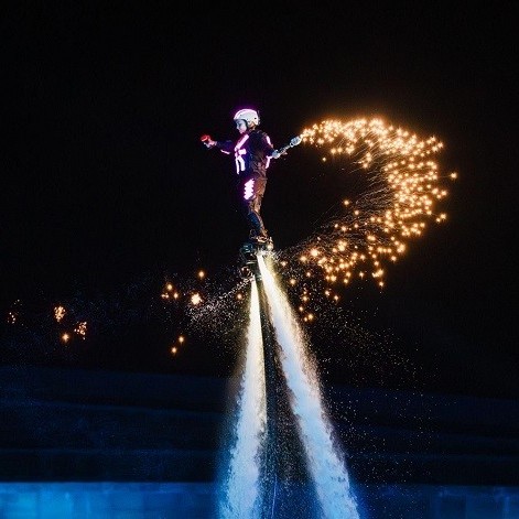 Thị Trấn Hoàng Hôn, Phú Quốc Khai Màn Mùa Lễ Hội Với Hàng Loạt Sản Phẩm Mới