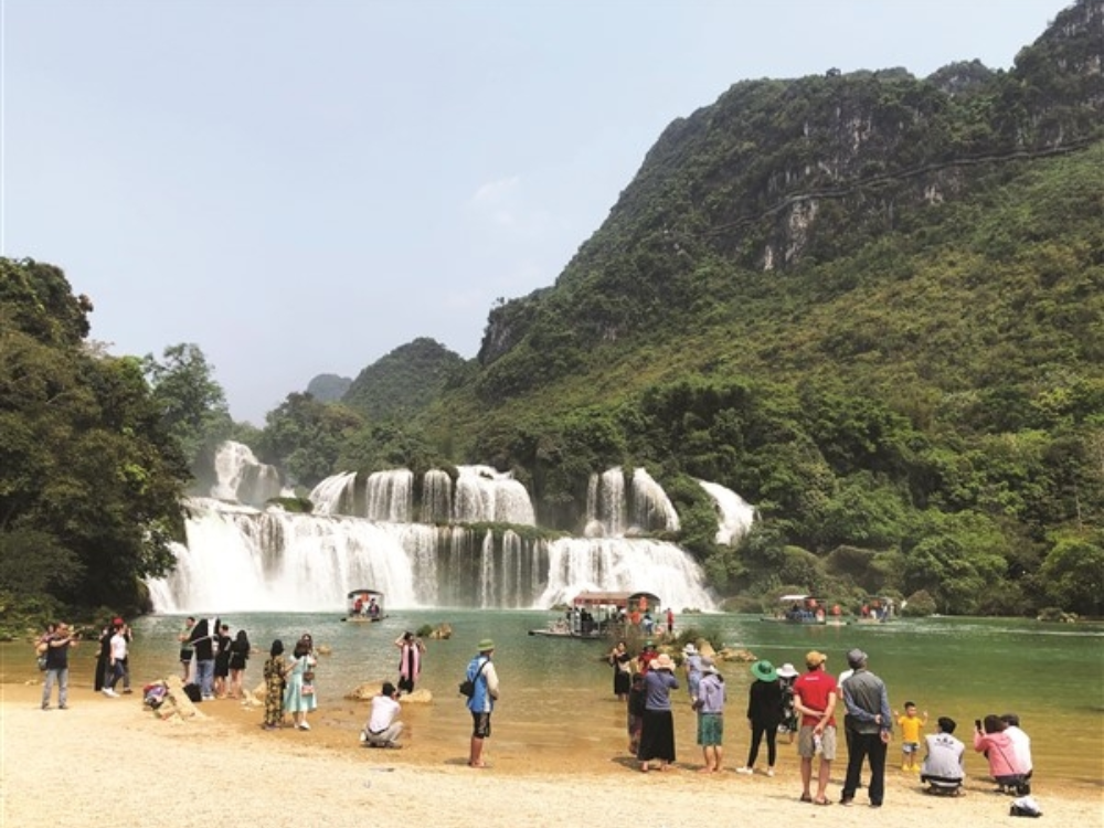 Giới thiệu về Cao Bằng