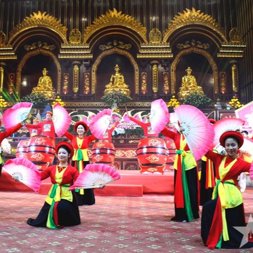 Lễ Hội Xuân Yên Tử