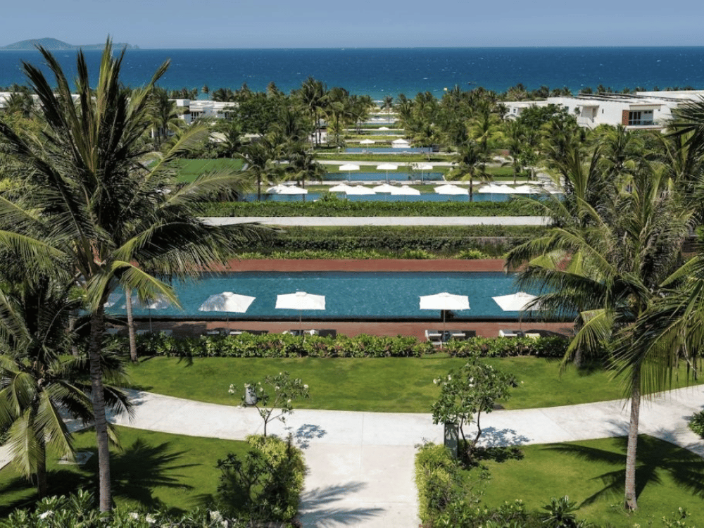Giới thiệu về ALMA Resort Cam Ranh