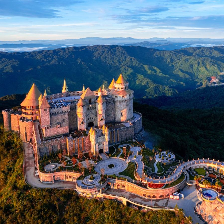 Sun World Bà Nà Hills Đà Nẵng