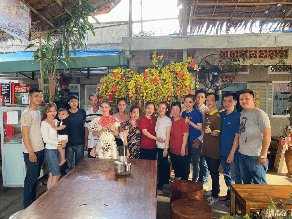 Giới thiệu về quán hồi đó