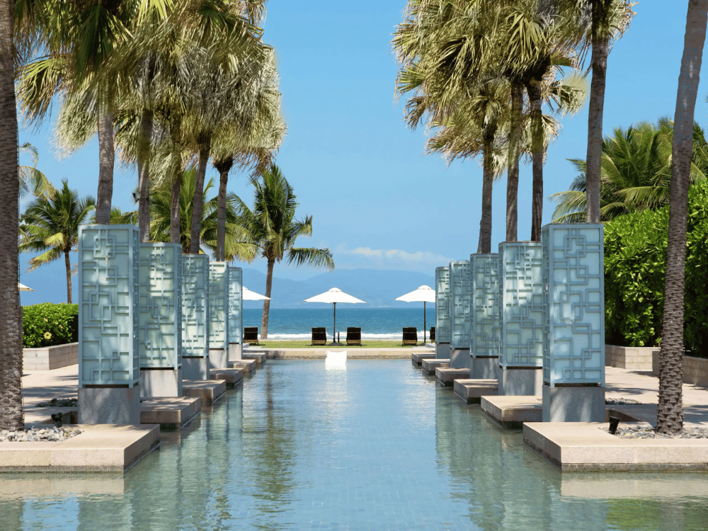 Giới thiệu về Hyatt Regency Danang Resort & Spa
