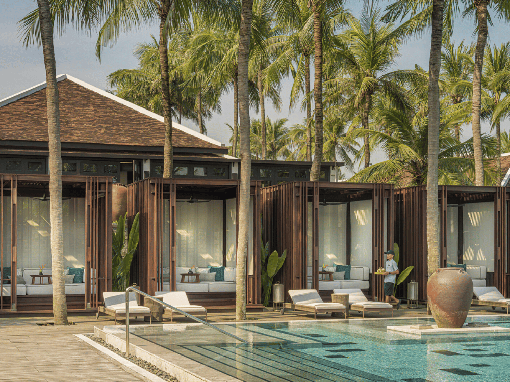 Giới thiệu về Four Seasons Resort The Nam Hải