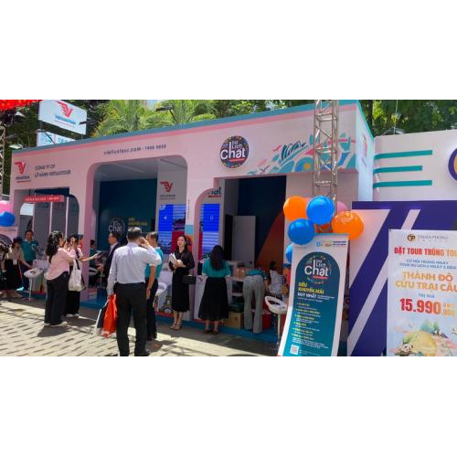 Ngày hội Du lịch Thành phố Hồ Chí Minh lần thứ 21 năm 2025