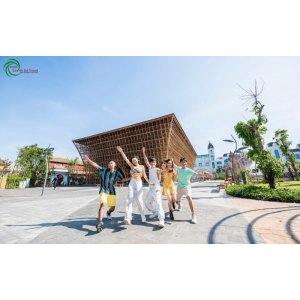 Tour tham quan Grand World Phú Quốc