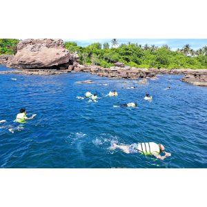 Tour Tham Quan 3 Đảo Phú Quốc