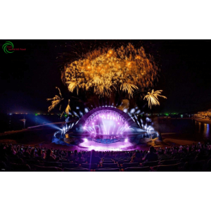 Vé Show Kiss Of The Sea