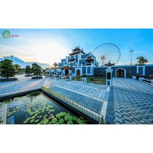 Vé Asia Park Đà Nẵng