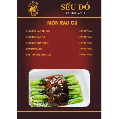 Món ăn nổi bật nên thử