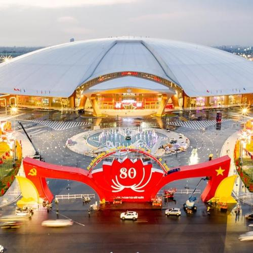 Triển Lãm Thành Tựu Đất Nước: 80 Năm Một Hành Trình Kiêu Hãnh, Tự Hào