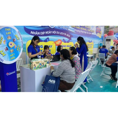 Ngày hội Du lịch Thành phố Hồ Chí Minh lần thứ 21 năm 2025