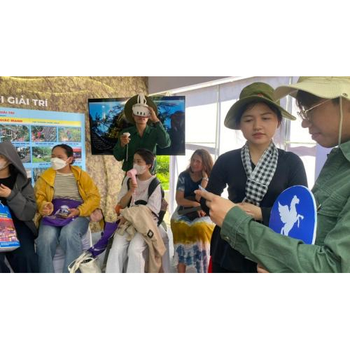 Ngày hội Du lịch Thành phố Hồ Chí Minh lần thứ 21 năm 2025