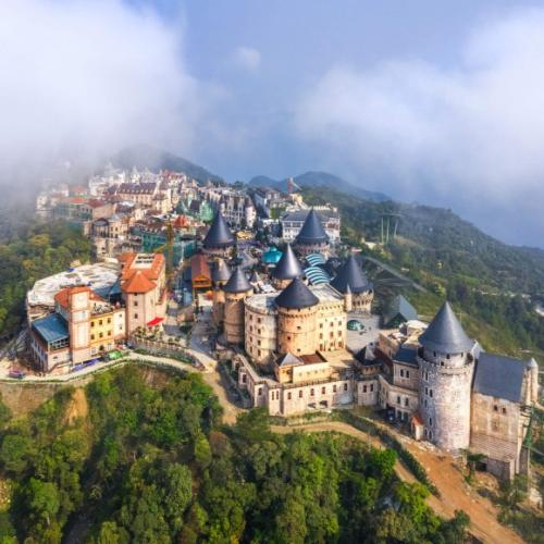 Sun World Bà Nà Hills Đà Nẵng