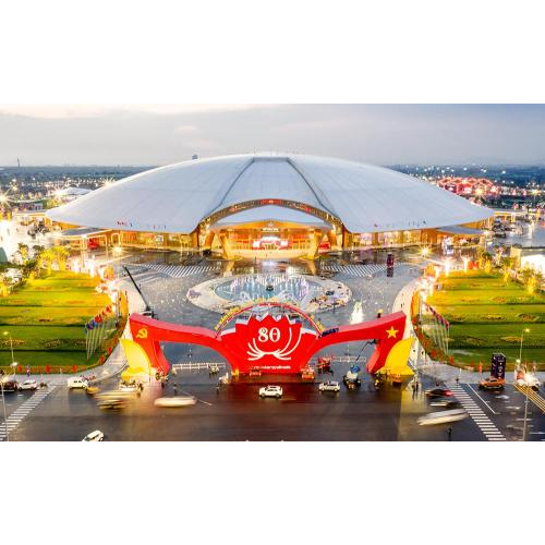 Triển lãm lớn nhất từ trước đến nay