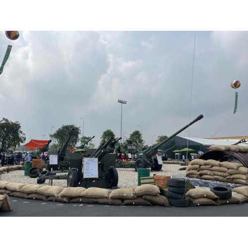 Triển lãm lớn nhất từ trước đến nay