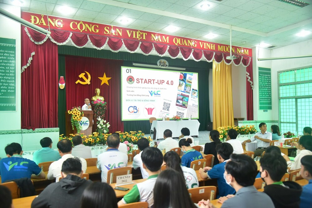 Dự án Start-up 4.0 & Viet Ebiz 4.0