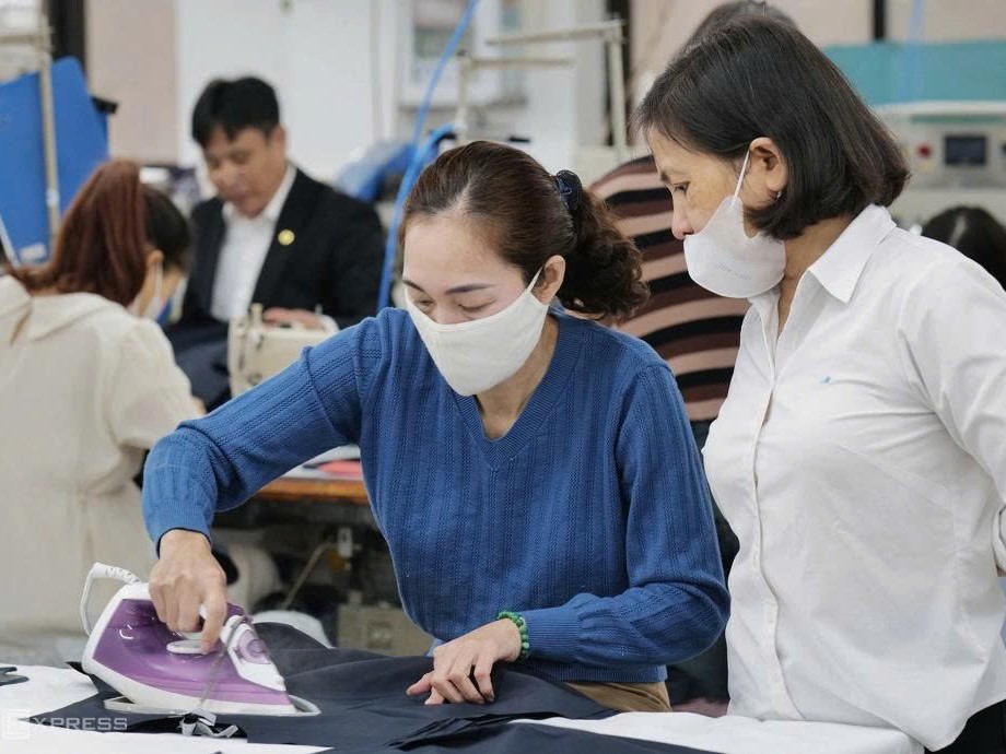 Tình hình lao động