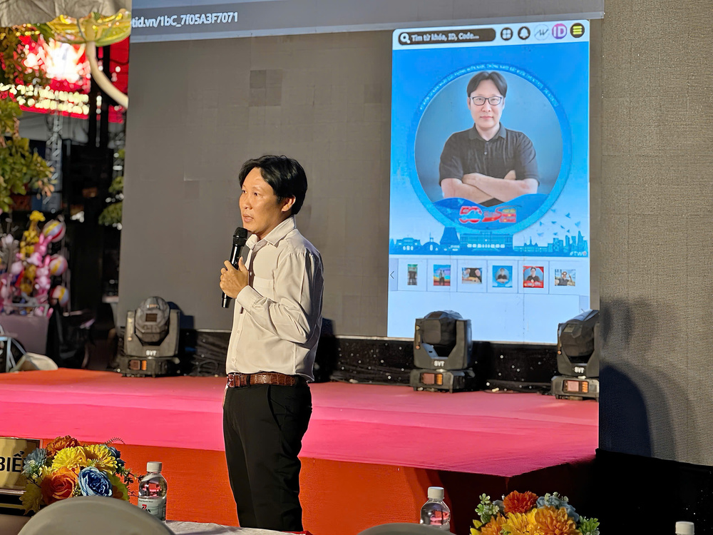 Kết thúc buổi chia sẻ – Bắt đầu một hành trình mới